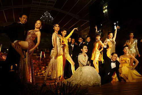 Những nàng thơ lộng lẫy trong “Vũ điệu hương thơm” ảnh 13