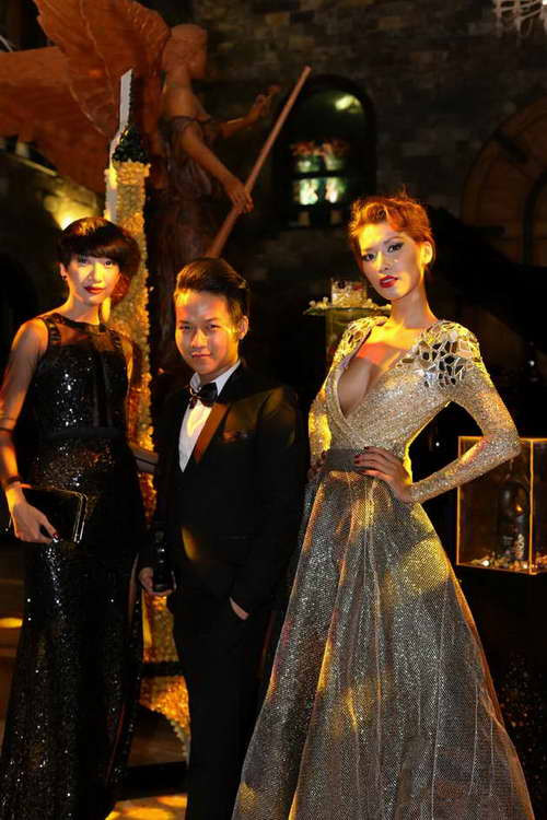 Những nàng thơ lộng lẫy trong “Vũ điệu hương thơm” ảnh 8