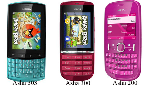 Hãng Nokia trình làng một loạt smartphone mới ảnh 2