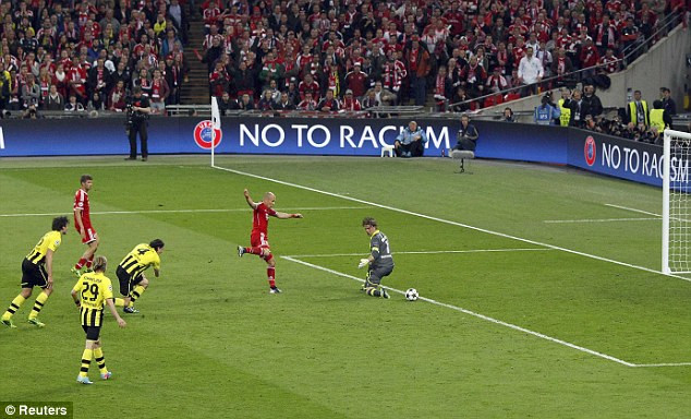 Chùm ảnh đáng nhớ trong ngày Bayern đăng quang ảnh 9