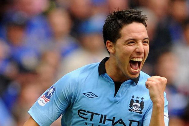Pellegrini chưa đến, Nasri đã công khai nịnh nọt ảnh 1