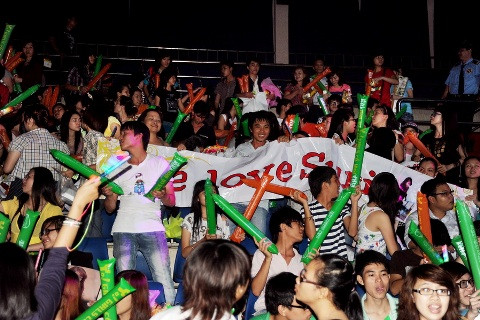 Khán giả xoay chuyển, tìm ra 5 cô gái "Sáng bừng" ảnh 3