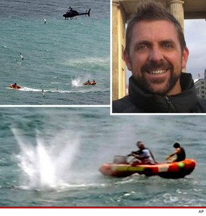 Lo cá mập tấn công, New Zealand đóng cửa bãi tắm ảnh 1