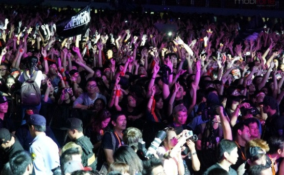 Rockstorm: Choáng ngợp nơi năng lượng tỏa mạnh ảnh 2