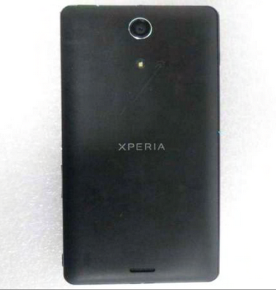 Hé lộ thông tin về mẫu smartphone Sony Xperia A ảnh 1