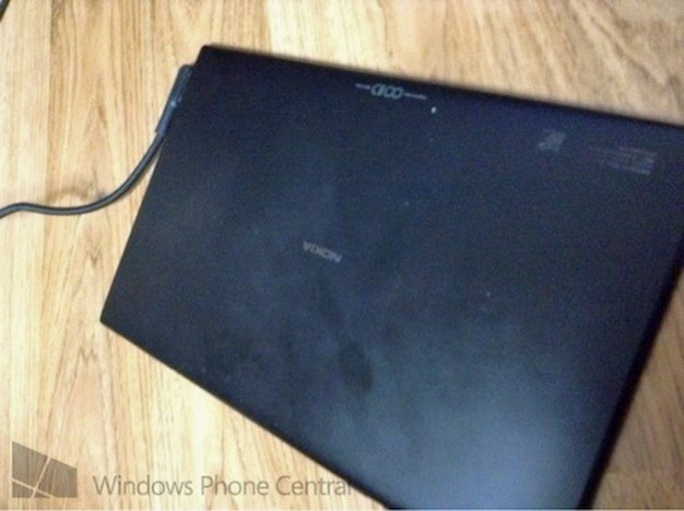 Lộ diện chiếc máy tính bảng đầu tiên của hãng Nokia ảnh 1