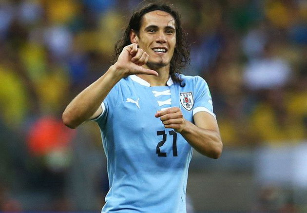 Chuyển nhượng 3/7: Cavani muốn khoác áo Chelsea ảnh 3