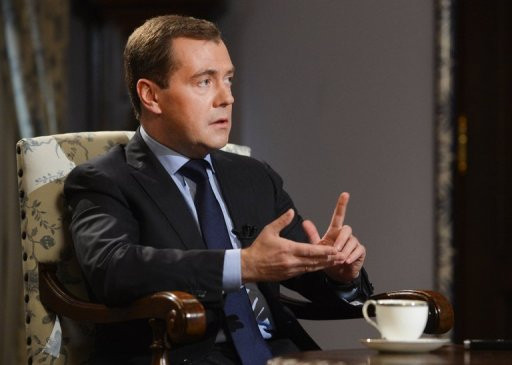 Ông Medvedev vẫn có khác biệt so với ông Putin ảnh 1