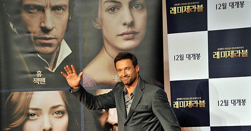 Hugh Jackman có thể giành Oscar nhờ Jean Valjean ảnh 1