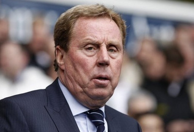 Harry Redknapp chính thức tái xuất cùng với QPR ảnh 1