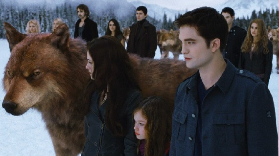 Cái kết trọn vẹn của "Twilight Saga: Breaking Dawn 2" ảnh 1