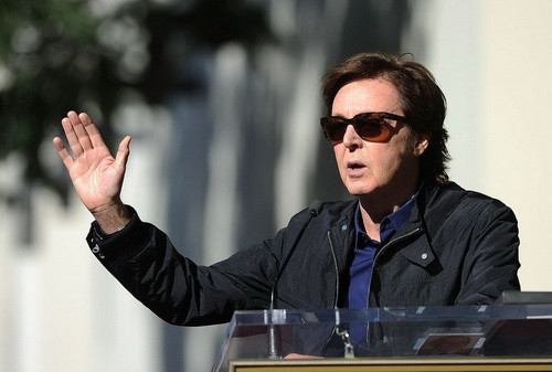 McCartney kêu gọi không ăn gà Tây dịp lễ Tạ ơn ảnh 1