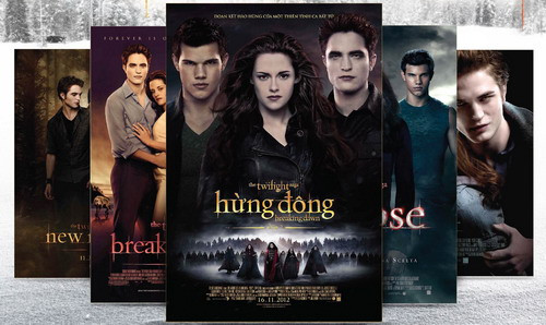 "Twilight" sẽ được viết lại theo phong cách hiện đại ảnh 1