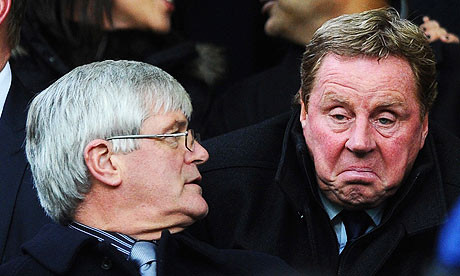 Harry Redknapp muốn đưa David Beckhham tới QPR ảnh 1