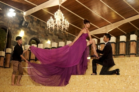 Các thí sinh Next Top Model bị “chồng” bạo hành ảnh 1