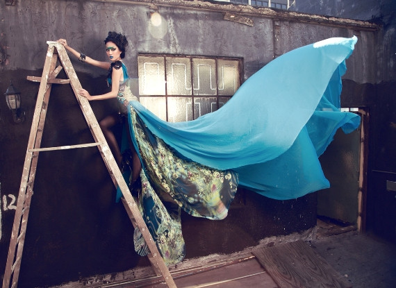 7 thí sinh VN’s Next Top Model sải bước ở New York ảnh 1