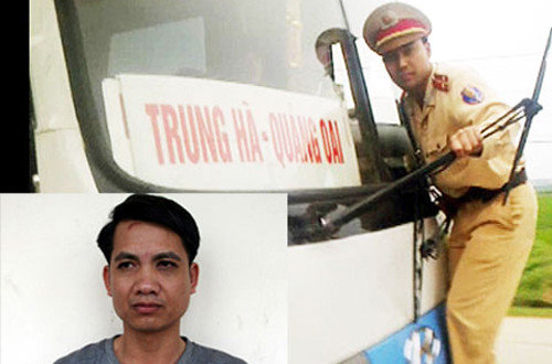 Báo động gia tăng chống người thi hành công vụ ảnh 1