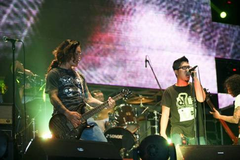Bộ ba Rock Storm 2012 sẽ khiến Đà Nẵng không ngủ ảnh 3