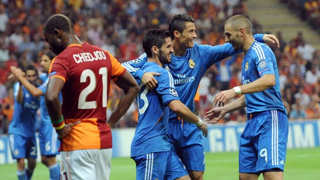 Real Madrid, M.U, Bayern và PSG đua nhau hủy diệt ảnh 1