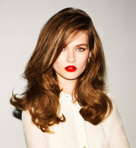 10 kiểu tóc quyến rũ, gợi cảm khiến chàng "đứng tim" ảnh 4