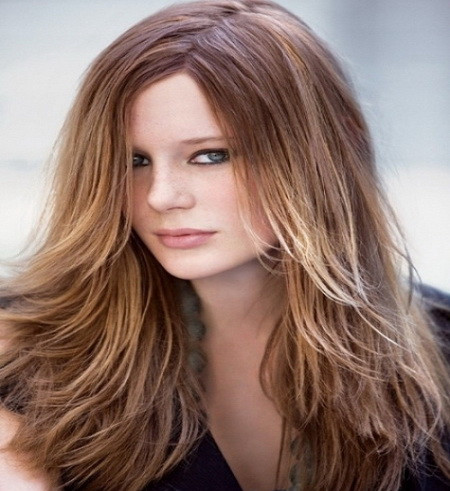 10 kiểu tóc quyến rũ, gợi cảm khiến chàng "đứng tim" ảnh 2