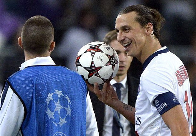 Dư âm 24/10: Ibrahimovic tự tin về tương lai của PSG ảnh 1