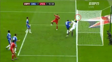 Chelsea được đền bù cho "bàn thắng ma" năm 2005 ảnh 1