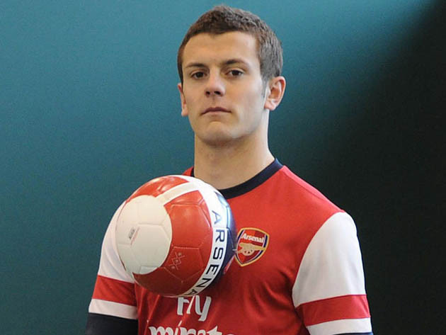 Jack Wilshere chắc chắn sẽ sang du đấu Việt Nam ảnh 1