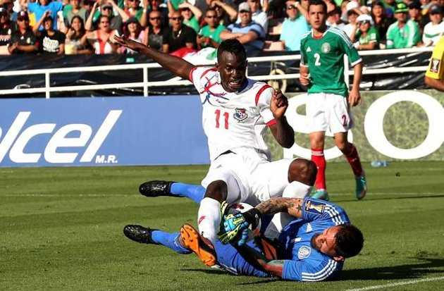 Panama thắng sốc Mexico tại CONCACAF Gold Cup ảnh 1
