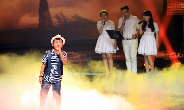 The Voice Kids: Đêm thi không mang màu sắc "nhí" ảnh 1