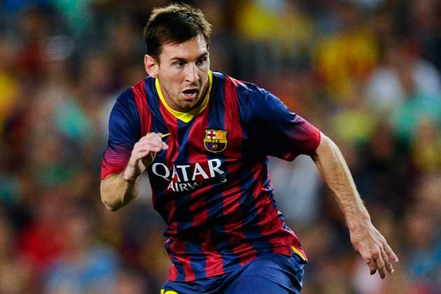 Báo động đỏ về tình trạng chấn thương của Messi ảnh 1