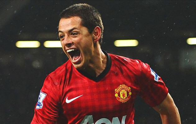 Chuyển nhượng 19/8: Chicharito quyết ở lại với M.U ảnh 1