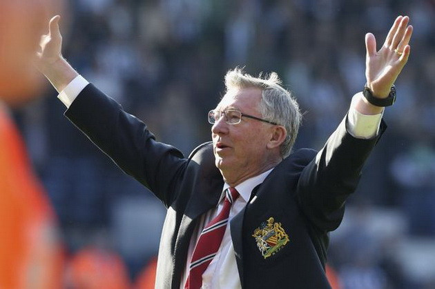 Sir Alex "không được" làm việc tại sân Old Trafford ảnh 1