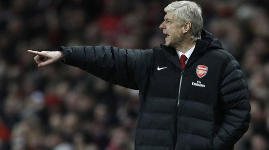 HLV Wenger quyết hạ Reading để giải tỏa sức ép ảnh 1