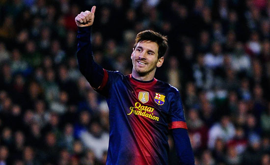 Lionel Messi chính thức vượt qua kỷ lục của Mueller ảnh 1