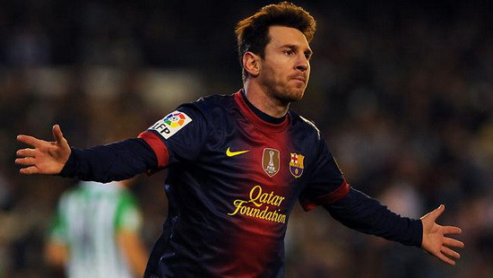 Cả thế giới ngả mũ cúi chào "kỷ lục gia" Leo Messi ảnh 1