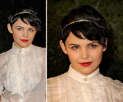 Quyến rũ, xinh đẹp hơn với 3 cách biến hóa tóc ngắn ảnh 1