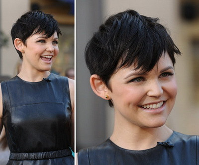 Quyến rũ, xinh đẹp hơn với 3 cách biến hóa tóc ngắn ảnh 2