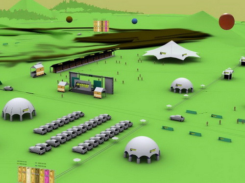 Giải đua môtô Đồng Nai "đạo" ý tưởng của VOC? ảnh 2