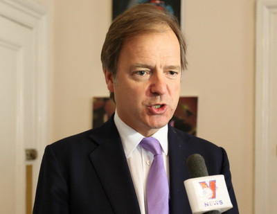 Khu vực Đông Nam Á hấp dẫn đặc biệt với nước Anh ảnh 1