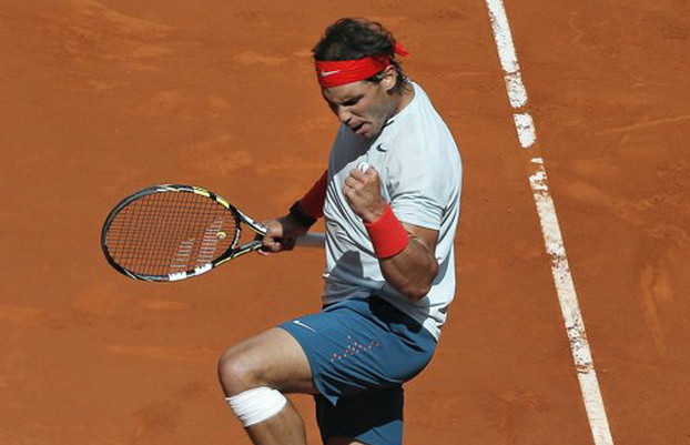Madrid Open: Đương kim vô địch Federer gục ngã! ảnh 2