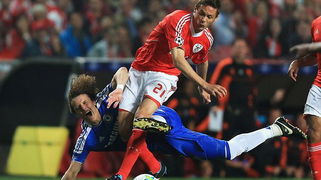Chung kết Benfica - Chelsea: Danh sự của người Anh ảnh 1