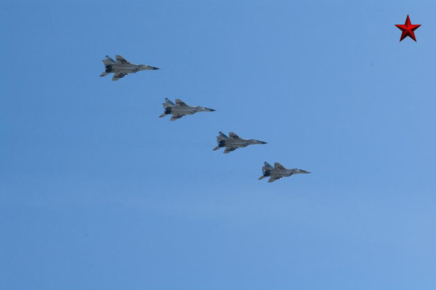 Nga trình làng dàn "máy bay khủng" trong duyệt binh ảnh 8