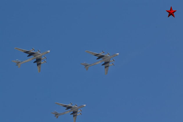 Nga trình làng dàn "máy bay khủng" trong duyệt binh ảnh 14