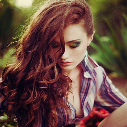 Không khó để có mái tóc bóng khỏe vào mùa Thu ảnh 2