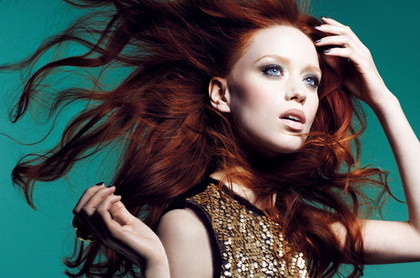 Không khó để có mái tóc bóng khỏe vào mùa Thu ảnh 4