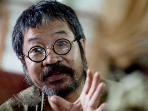 NSND Lê Hùng:"Nếu chỉ yêu không, cũng chán lắm!" ảnh 1