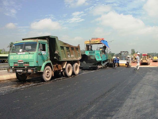 QL 3 mới đoạn Thái Nguyên sẽ thông xe vào 13/7 ảnh 1