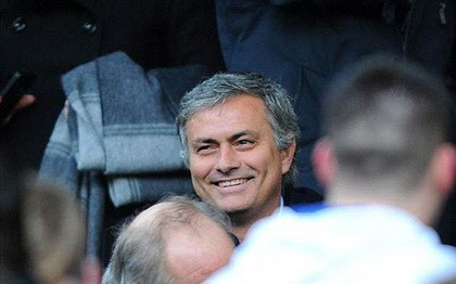 Mourinho: Cả thế giới sẽ xem trận Real Madrid-M.U ảnh 1