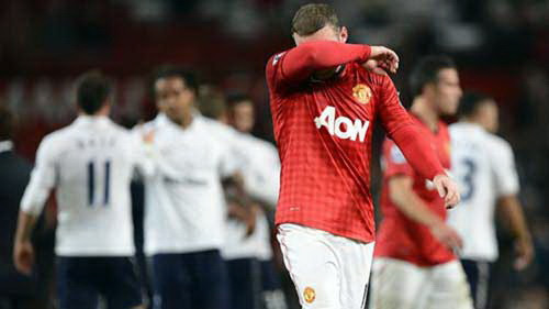 Thông tin thú vị trước trận Tottenham-Man United ảnh 1